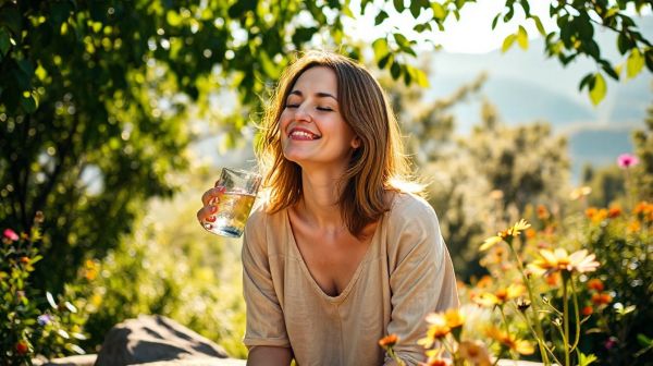 5 Vorteile von Happy Detox für mehr Vitalität