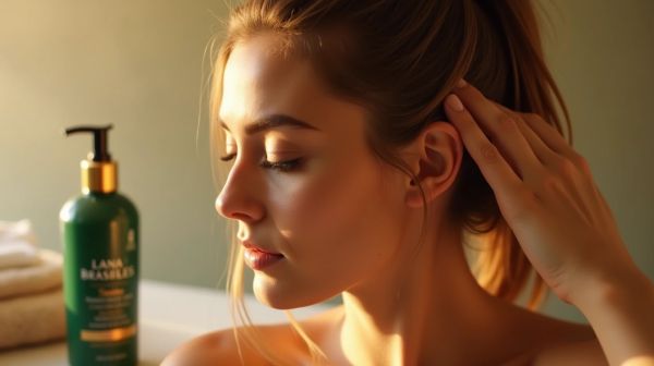 Beschädigtes Haar revitalisieren mit lana brasiles tanino