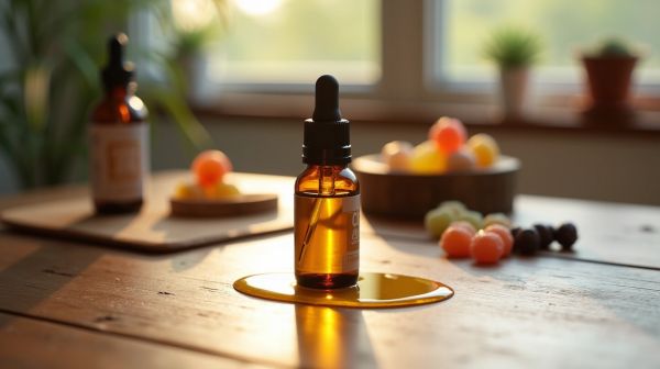 Die besten CBD-Öle im Vergleich: Finde deine ideale Sorte