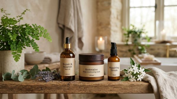 Die besten Produkte zur Revitalisierung von geschädigtem Haar