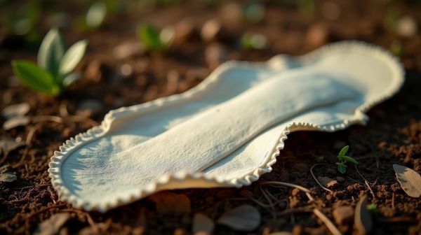 Einweg-Menstruationsbinden: Sind sie umweltfreundlich und hautverträglich?