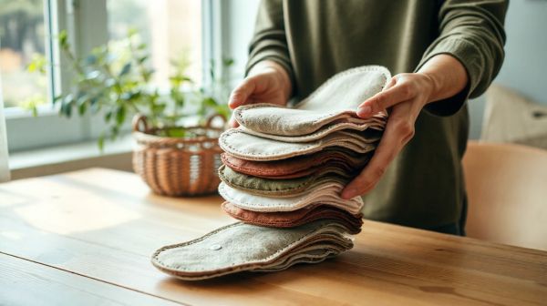 Nachhaltige Alternativen zu Einweg-Menstruationsbinden analysiert