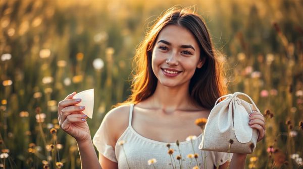 Nachhaltige Alternativen zu Einweg-Menstruationsbinden analysiert