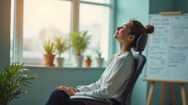 Warum Nuclever die beste Lösung für Stressreduktion ist