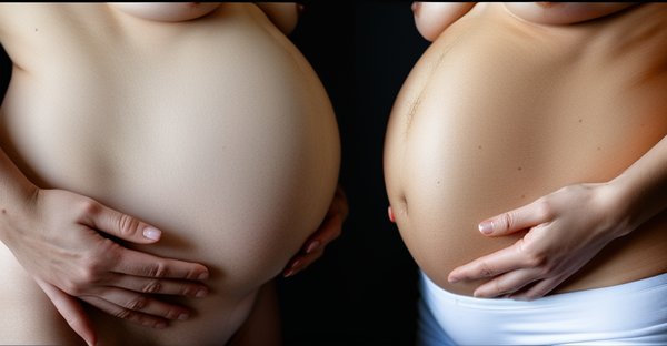 Langfristige gesundheitsfolgen einer schwangerschaft: was erwartet den körper auf dauer?