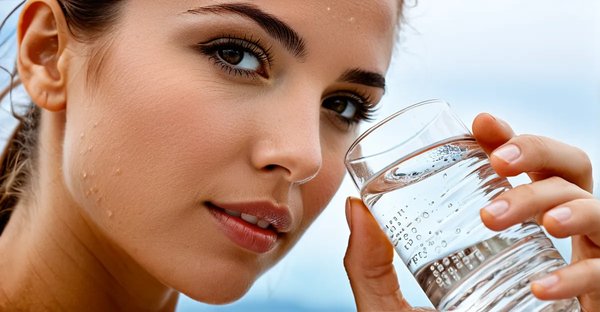 Welche Rolle spielt die Hydratation für das Wohlbefinden?